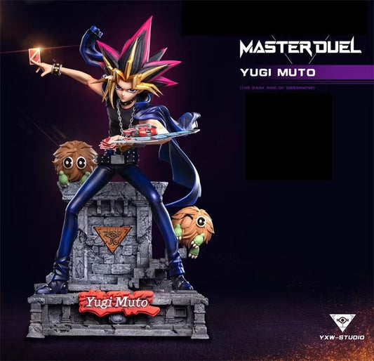 YXW Studio - Yugi Mutou | 武藤游戏