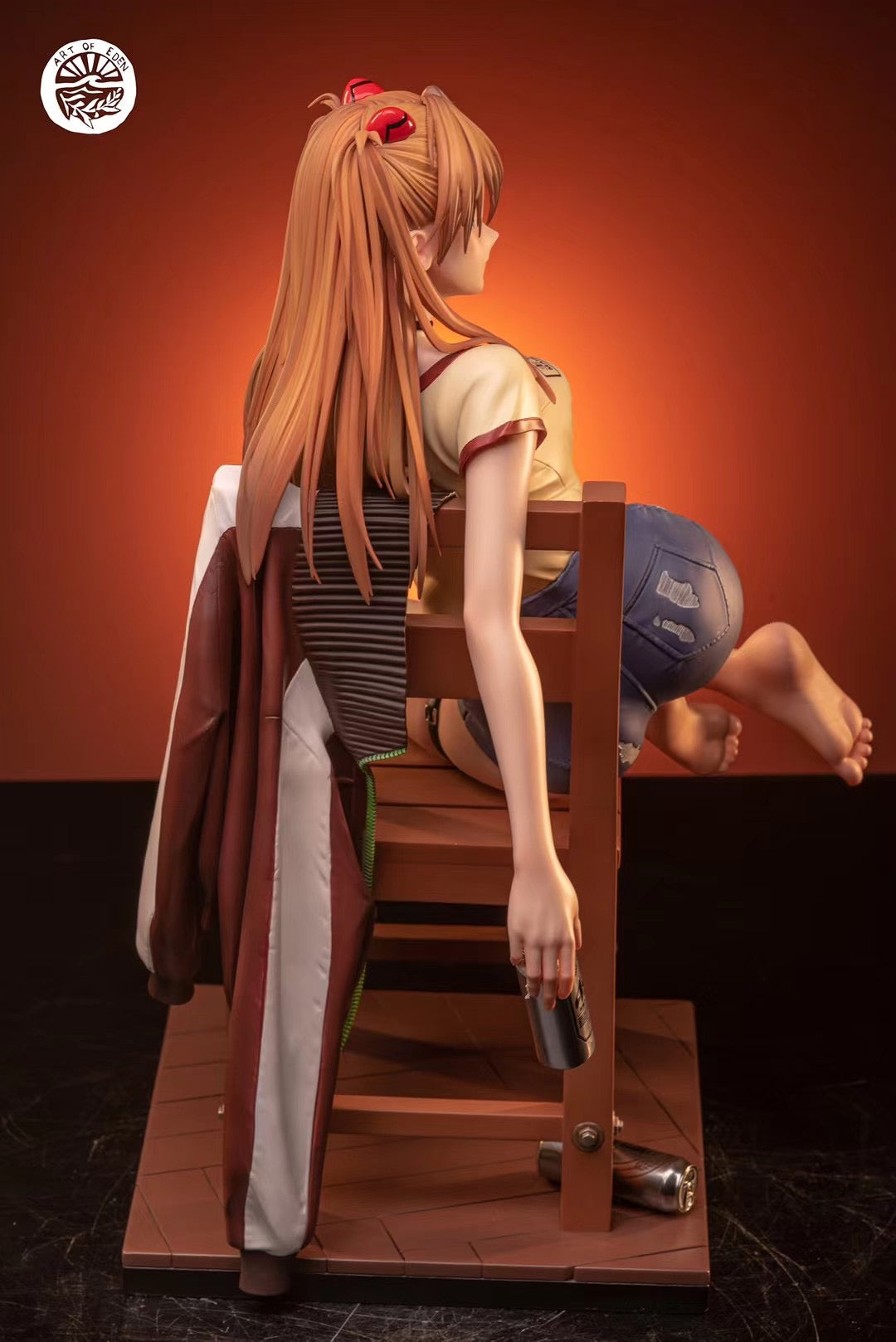 Art of Eden - Tipsy Asuka | 微醺明日香