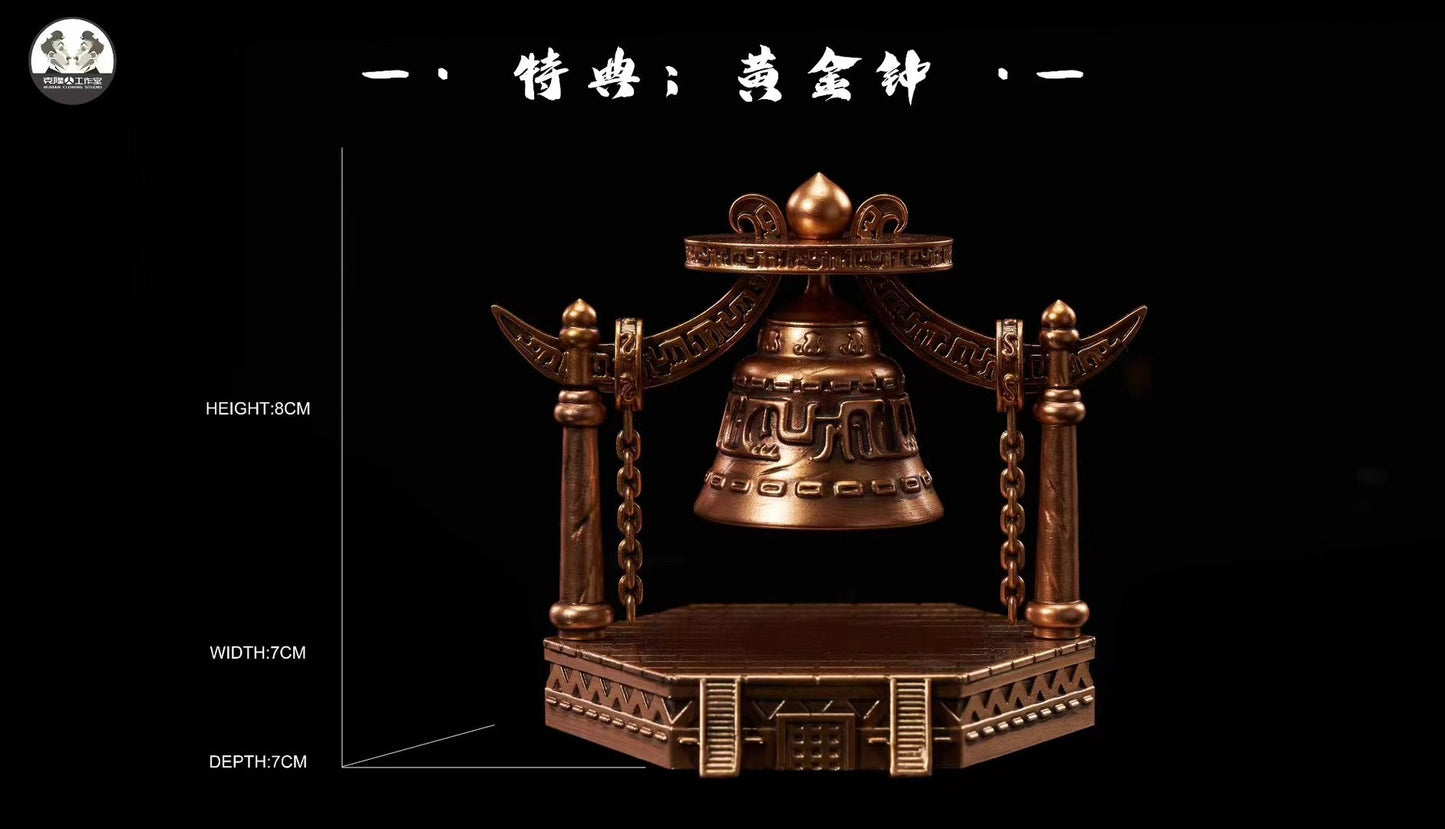 Clone Studio - Skypiea Four Priests | 空岛四神官