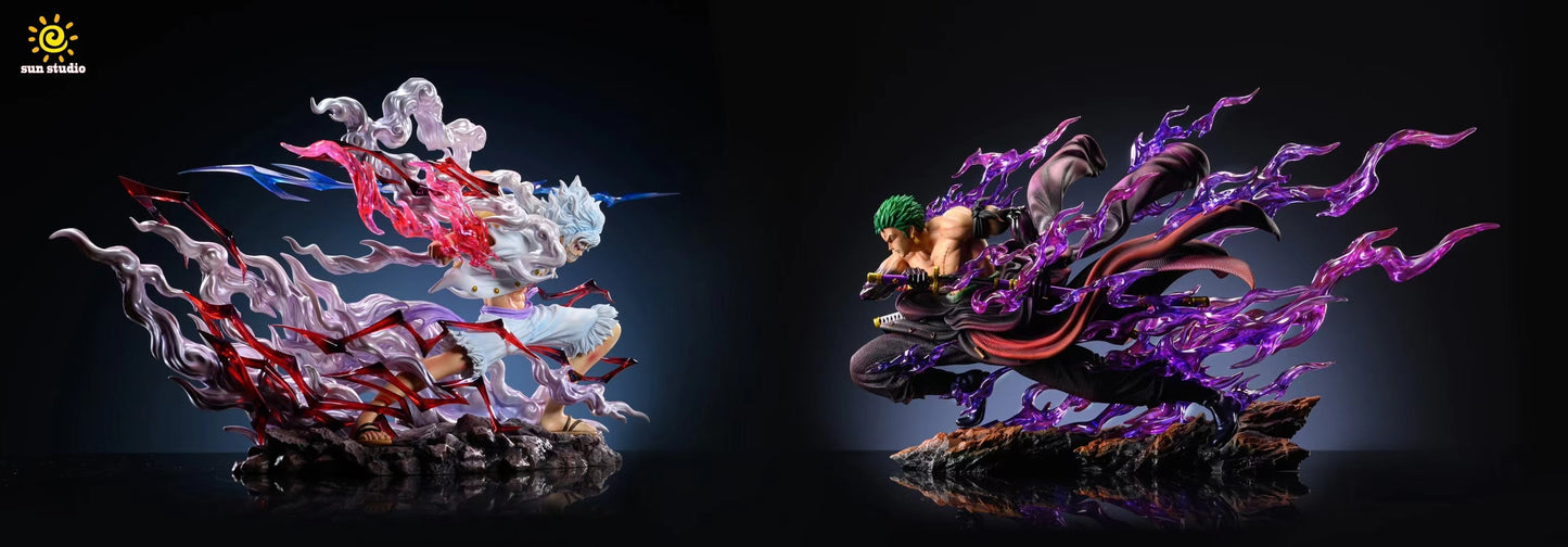 Sun Studio - Nika Luffy | 尼卡路飞