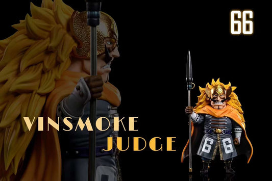 A+ Studio - Germa 66 Judge | 杰尔马66 "怪鸟” 伽治