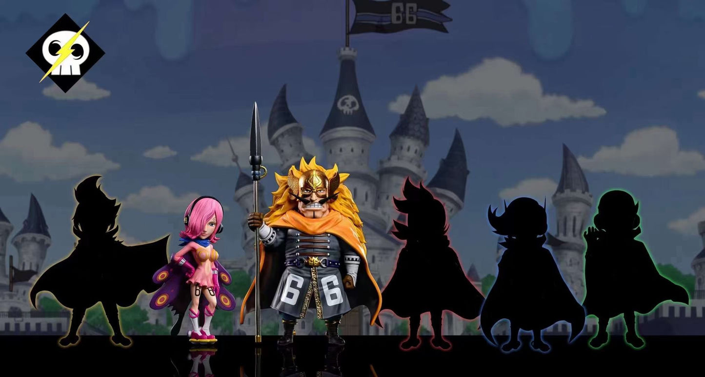 A+ Studio - Germa 66 Judge | 杰尔马66 "怪鸟” 伽治