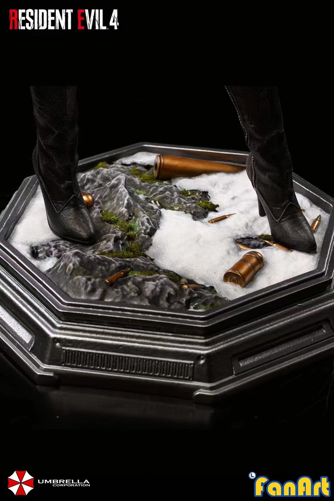 Fanart Studio - Ada Wong 2.0 | 艾达王 2.0