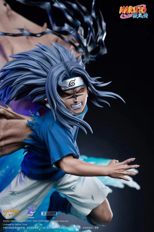 Pickstar x Pierrot - Licensed Sasuke Uchiha 2.0 | 版权 宇智波佐助 2.0