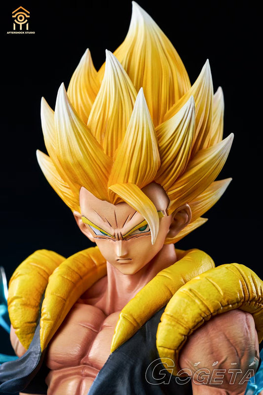 Aftershock Studio - Gogeta | 悟吉塔