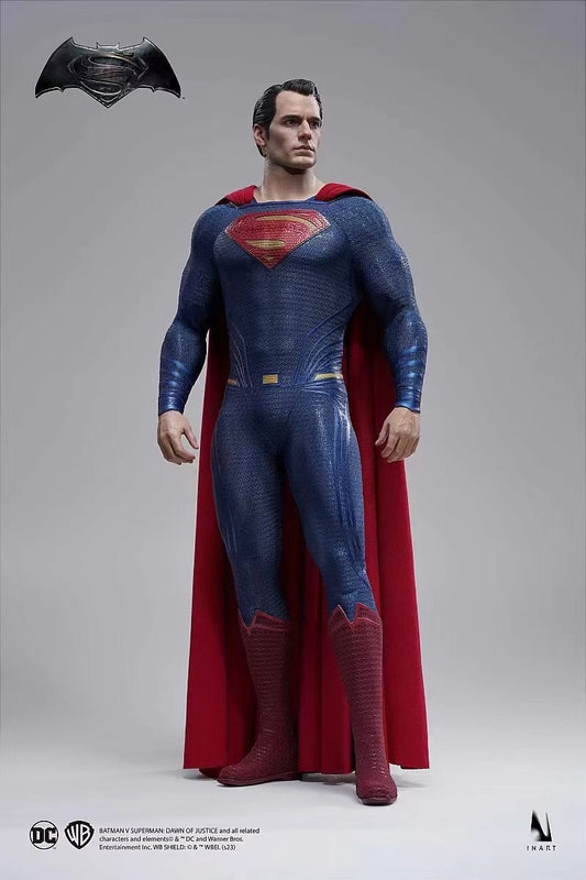 INART - Licensed Superman (Poseable) | 版权 超人 (可动)