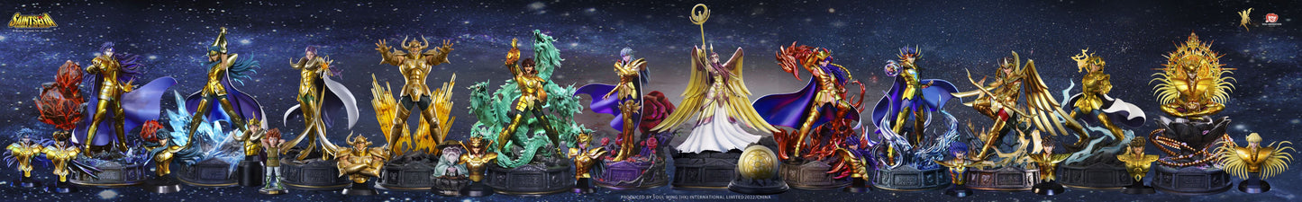 Soul Wing Studio - Licensed Pisces Aphrodite | 版权 双鱼座阿布罗狄