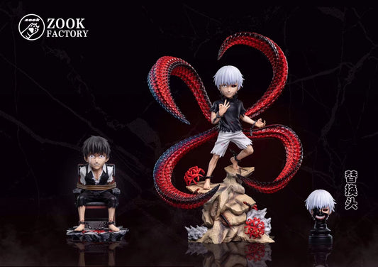 Zook Factory - Ken Kaneki | 金木研