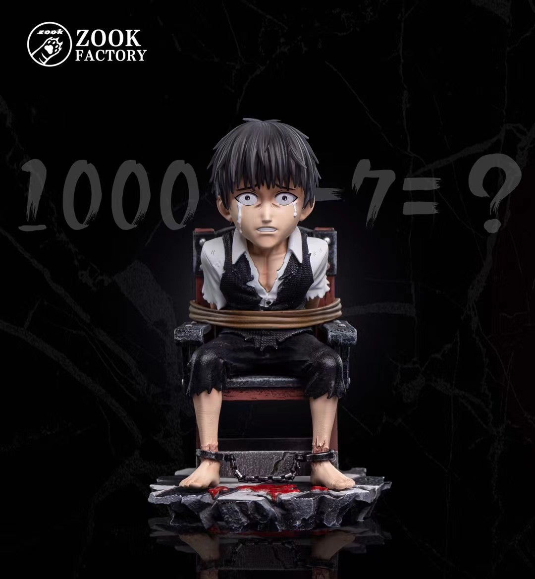 Zook Factory - Ken Kaneki | 金木研