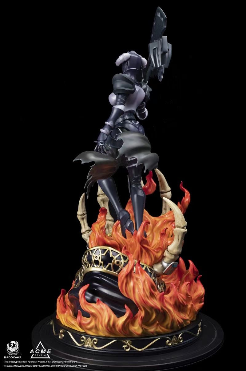 Kadokawa x ACME Studio - Licensed Overlord Albedo | Overlord 雅儿贝德