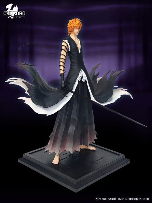 CHOCOBO Studio - Ichigo Kurosaki | 黑一崎护