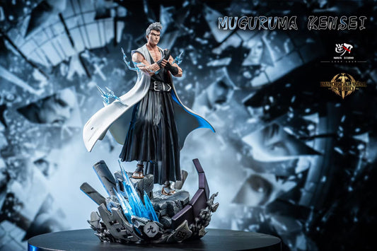 Niren x IW Studio - Kensei Muguruma | 六车拳西