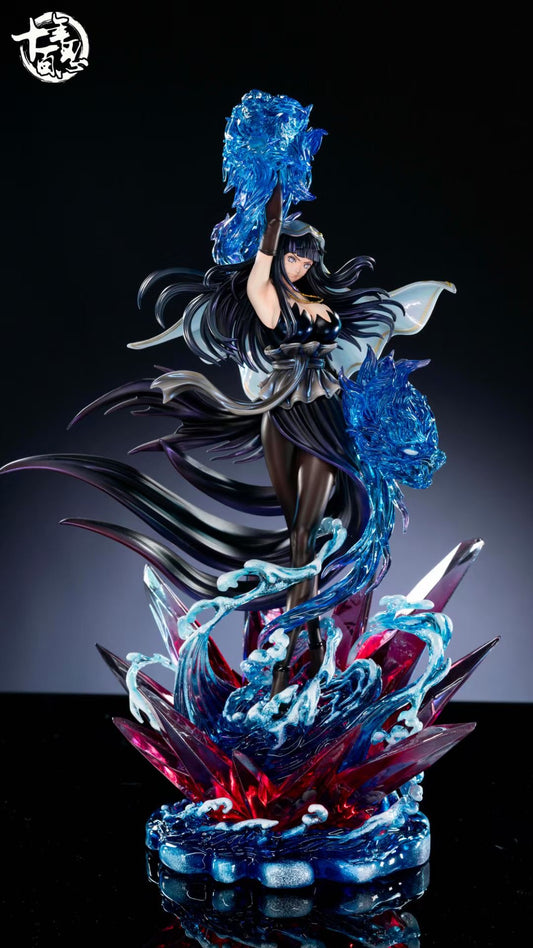 Shi Nian Bai Ren - Hinata Twin Lion Fist | 双狮拳雏田