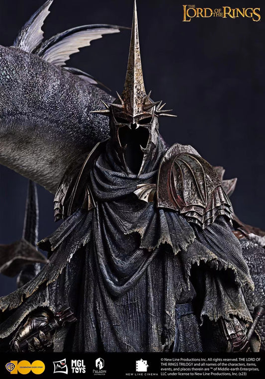 Warner Bros x MGL Paladin - Licensed Witch King of Angmar | 版权 安格玛巫王