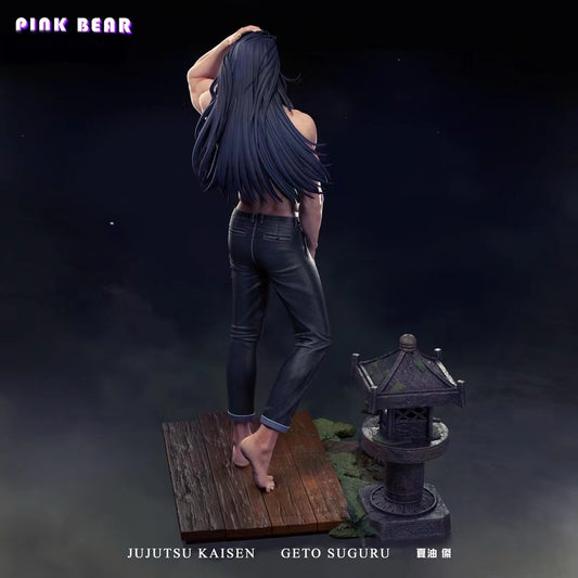 Pink Bear Studio - Jujutsu Kaisen Suguru Geto | 咒术回战 夏油杰