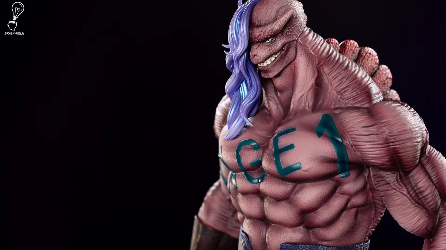 Brain Hole Studio - Ulti & Page One | 润缇 & 佩吉万