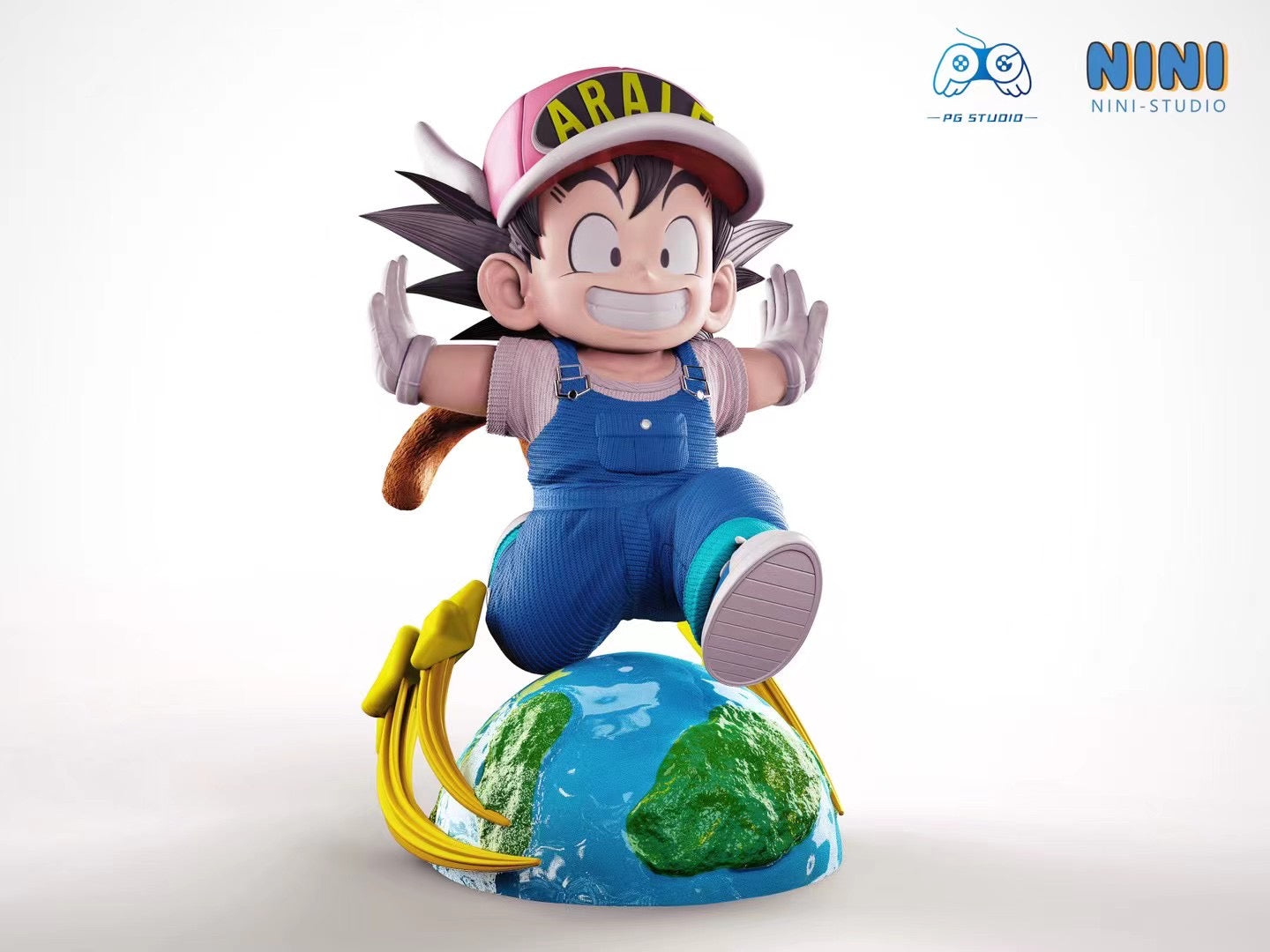 NiNi x PG Studio - Goku Arale | 悟空 阿拉蕾