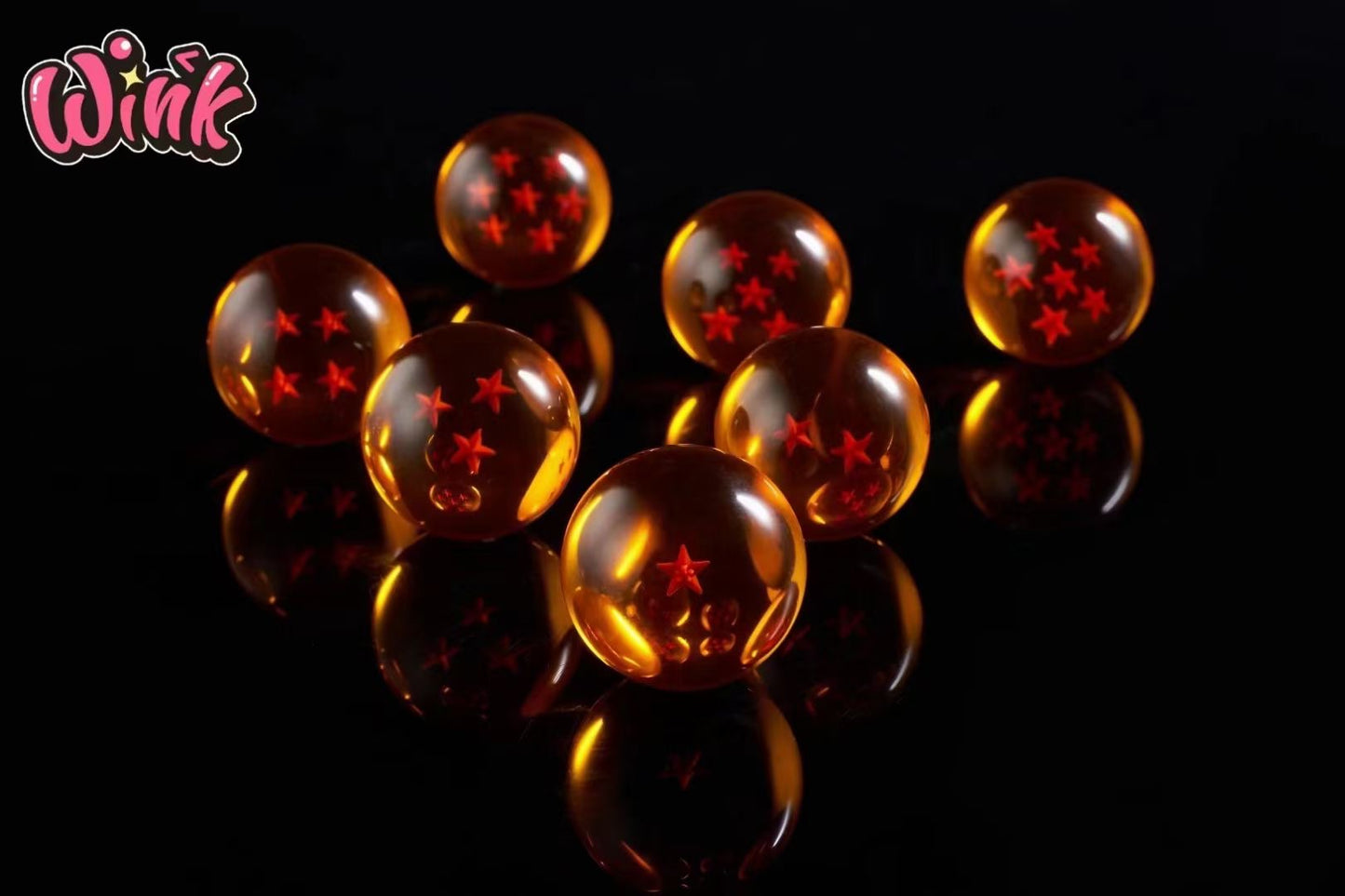 Wink Studio - Piccolo & Kid Gohan | 比克与小悟饭