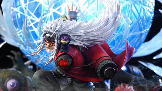 Veatus Studio - Jiraiya Ultra Big Ball Rasengan | 自来也大玉螺旋丸