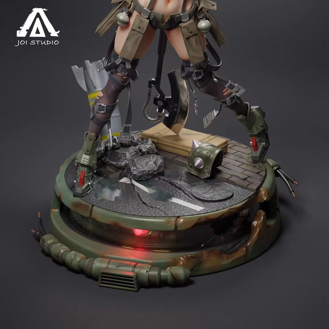 JOI Studio - Gundam Girl 01 | 机娘01 克洛普斯