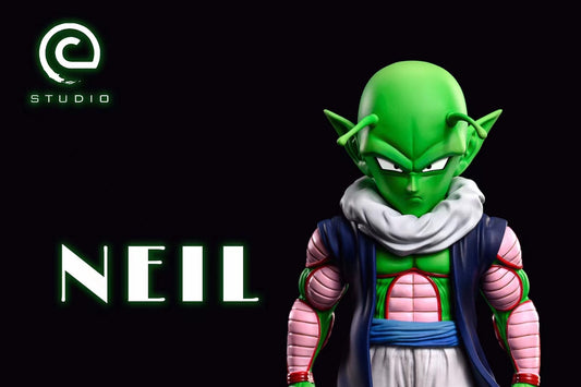 C Studio - Namek Arc Neil | 那美克星篇 内鲁