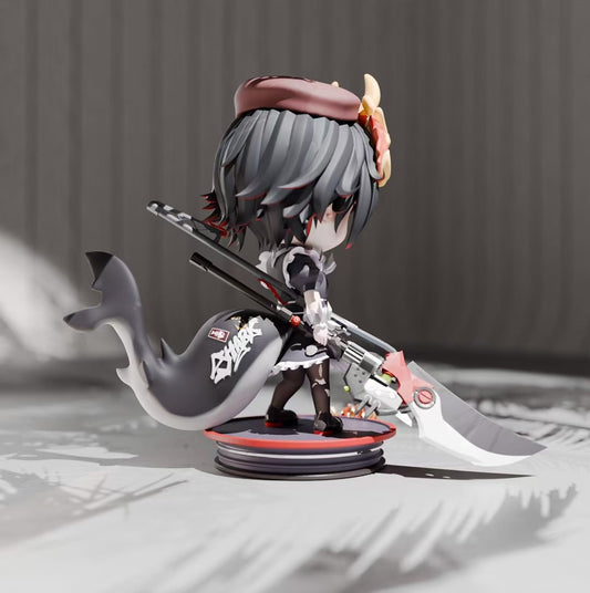 QQ Ai Studio - Zenless Zone Zero Ellen Joe | 绝区零 艾莲乔