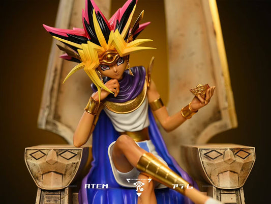 Millennium Studio - ATEM on Throne | 王座 阿图姆