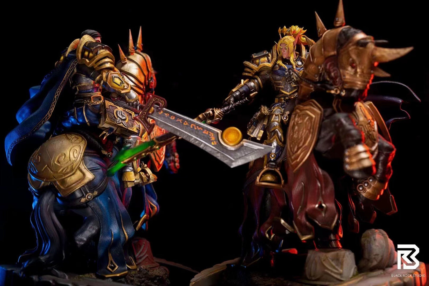 Black Rock Studio - Paladin | 圣骑士