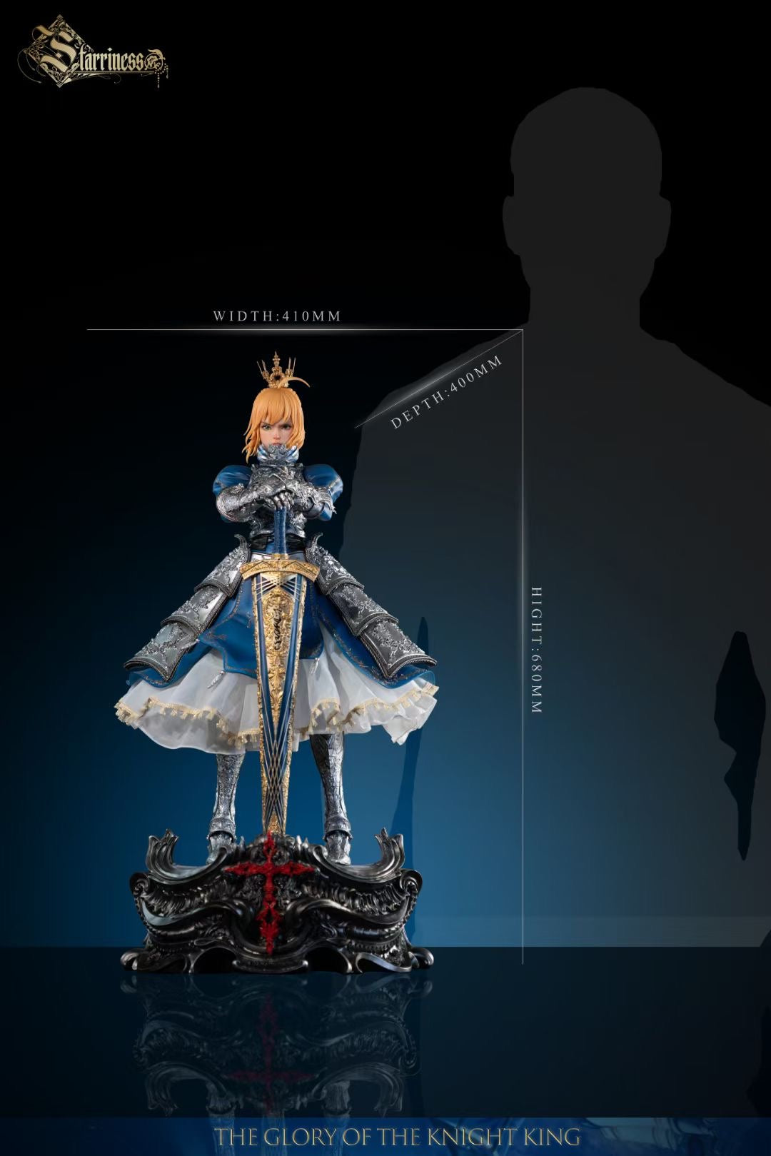 Starriness Studio - Fate Servant Saber | Fate 阿尔托莉雅