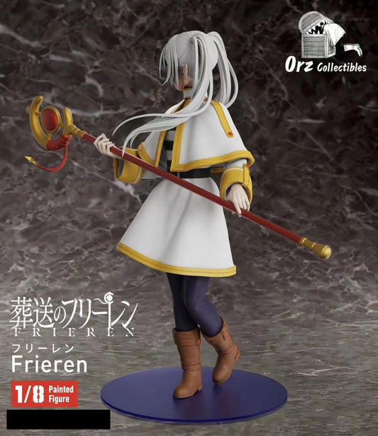 Orz Collectibles - Frieren: Beyond Journey's End Frieren | 葬送的芙莉莲 芙莉莲