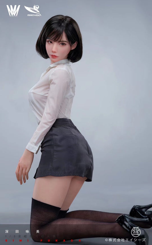 Max Milk Studio x ManYou Studio - Licensed Eimi Fukada | 版权 深田咏美