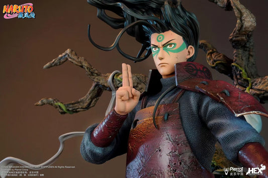 Hex Collectibles - Licensed Hashirama Senju | 版权 千手柱间