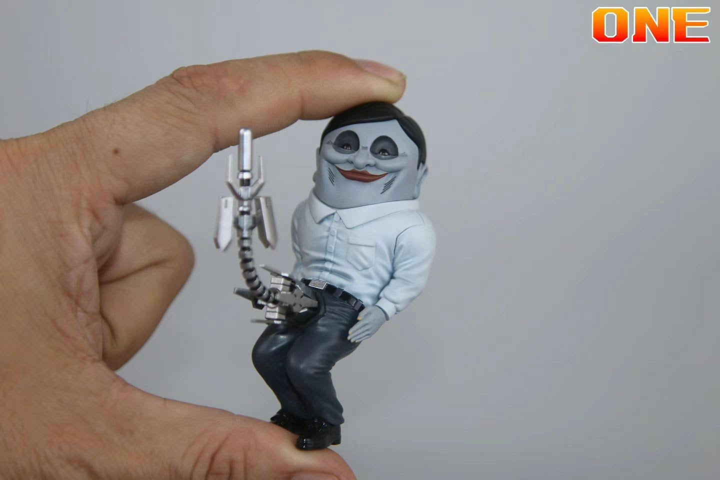 ONE Studio - DAN DA DAN Cybertonian | 胆大党 赛博星人