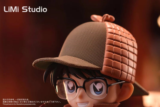 LiMi Studio - Sherlock Conan | 福尔摩斯柯南