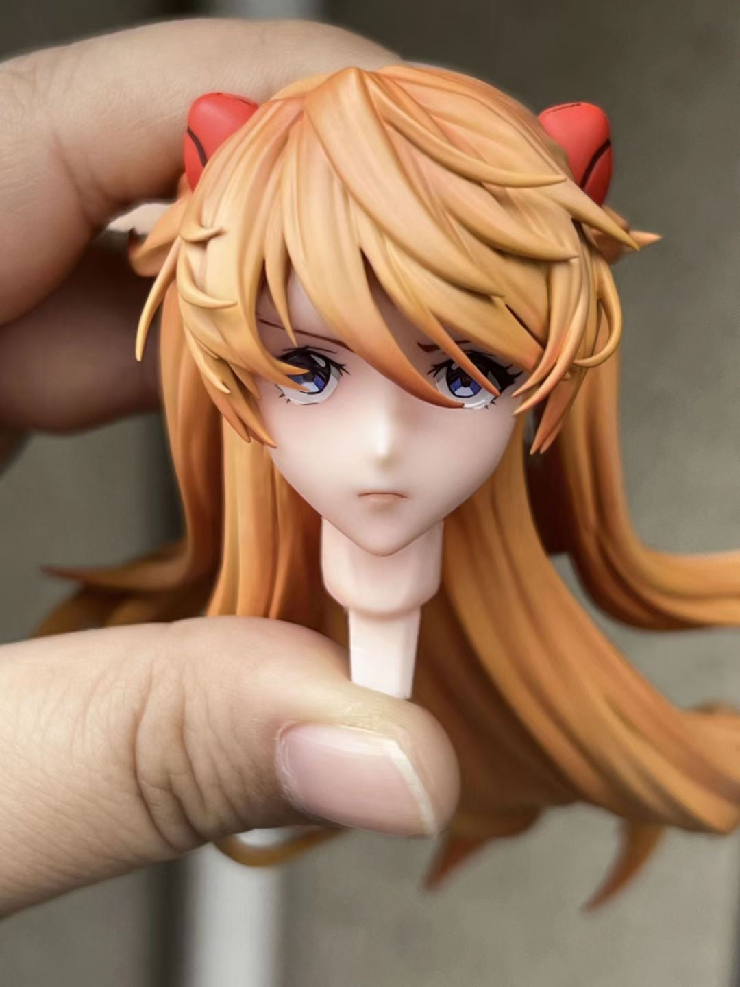 DreamX Studio x Grandia - Mecha Asuka Langley Soryu | 机甲 惣流·明日香·兰格雷