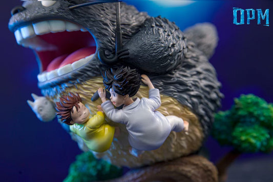 OPM Studio - My Neighbor Totoro (Small Figurine Series) | 龙猫 (小摆件系列)
