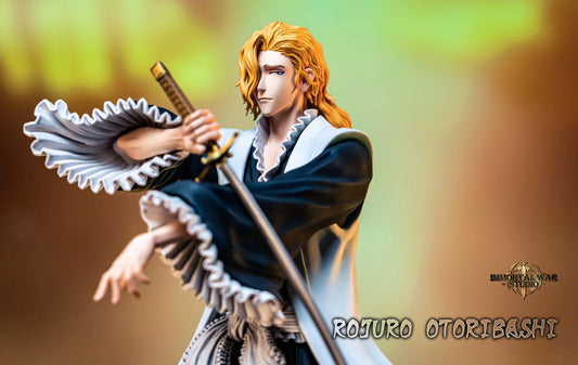 IW Studio - Blood War Arc Rōjūrō Ōtoribashi | 千年血战篇 凤桥楼十郎