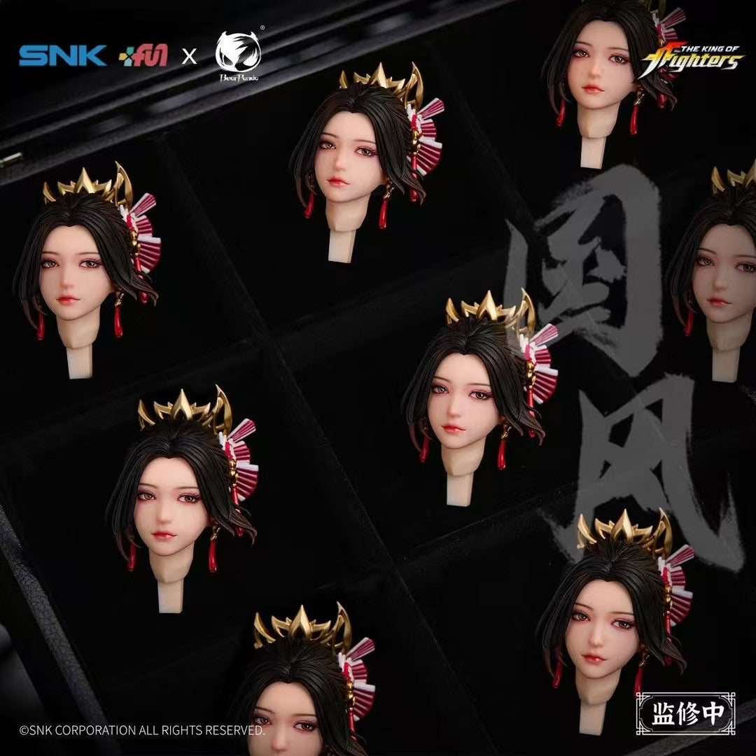 BearPanda x SNK - Licensed Mai Shiranui | 版权 不知火舞