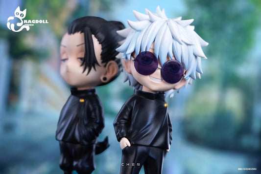 Ragdoll Studio - Jujutsu Kaisen Satoru Gojo & Suguru Geto | 咒术回战 五条悟 & 夏油杰