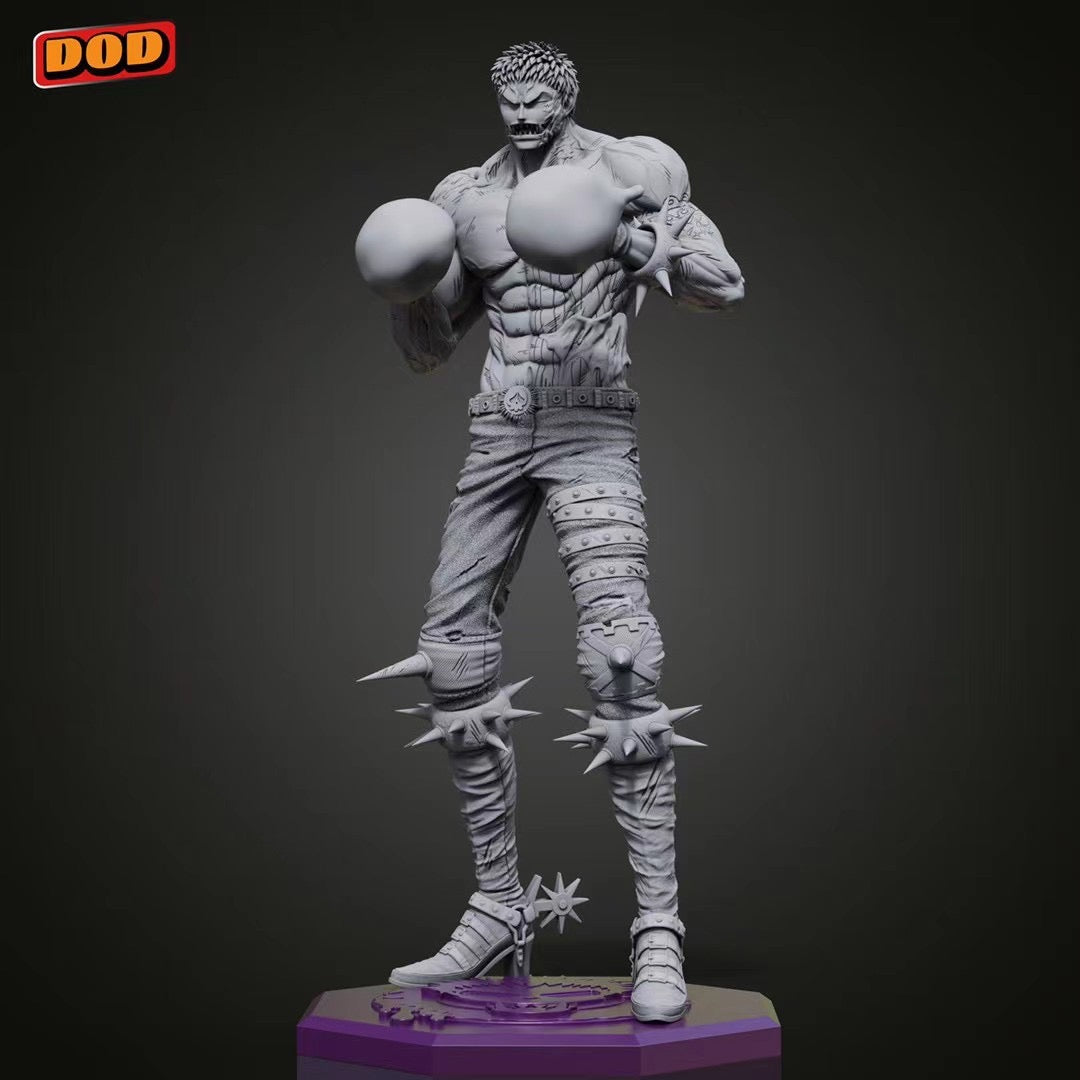 DOD Studio - Charlott Katakuri | 卡库塔栗 卡二