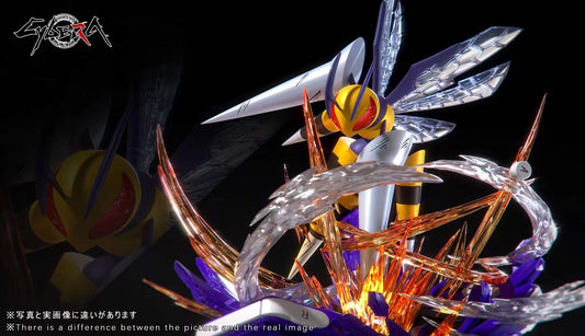 Cybera Studio - Mega Beedrill | Mega 大针蜂