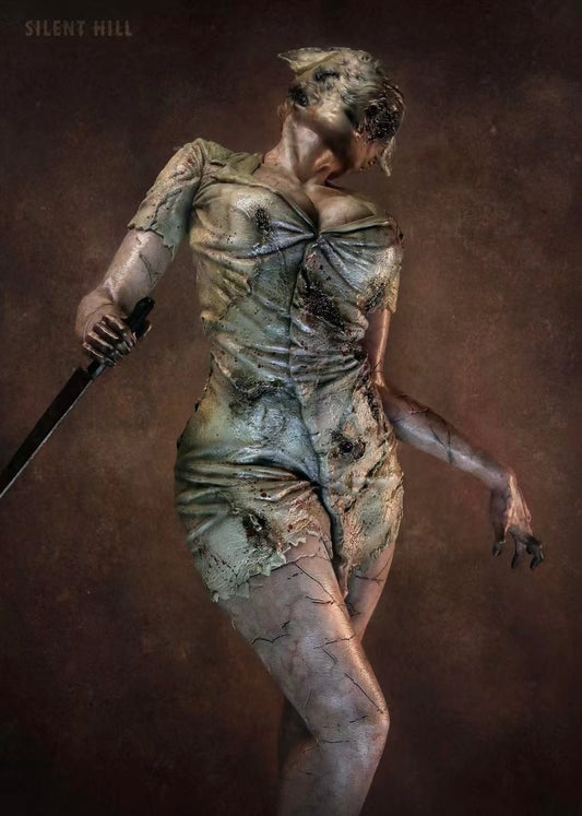 Deep Tale - Silent Hill Nurse | 寂静岭 护士