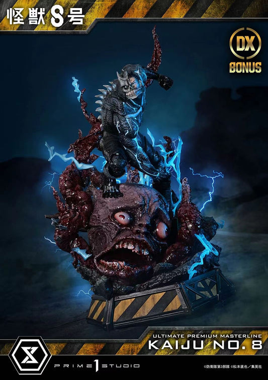 Prime 1 Studio - Licensed Kaiju No. 8 | 版权 怪兽8号
