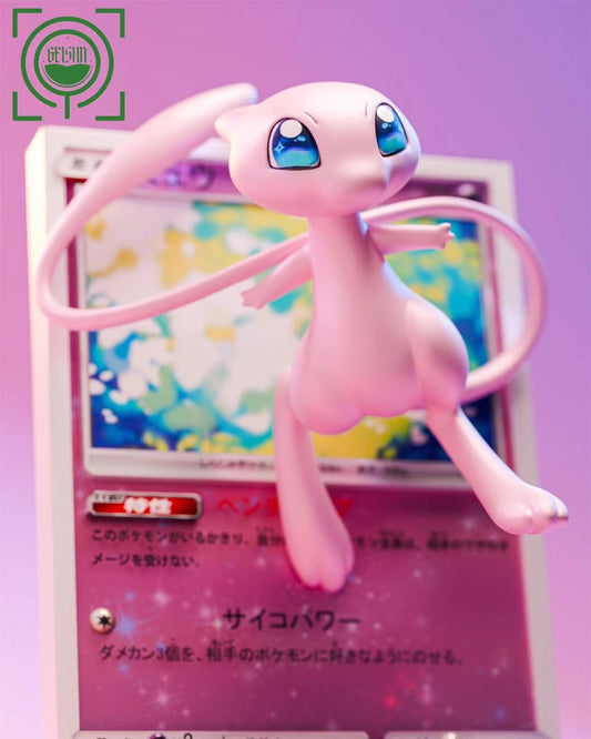GeiSha Studio - Mew | 梦幻