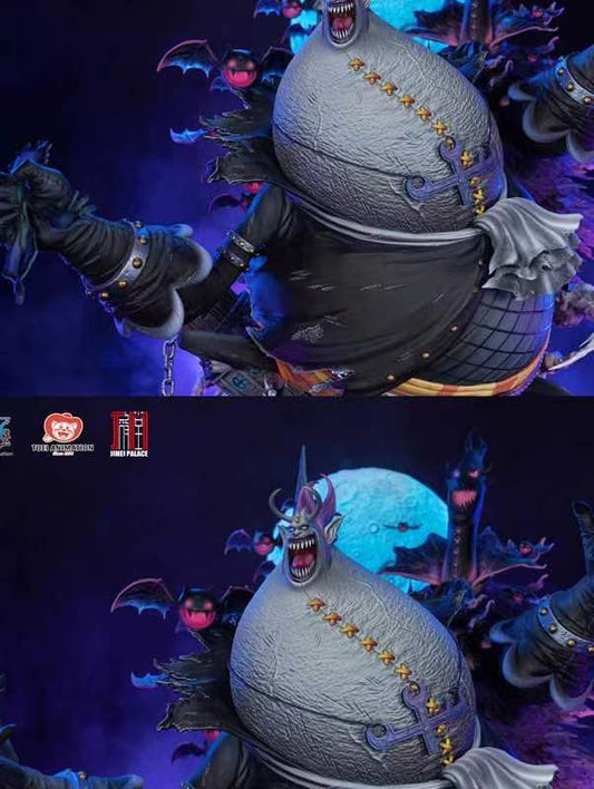 Jimei Palace - Licensed Gekko Moria | 版权 月光莫利亚