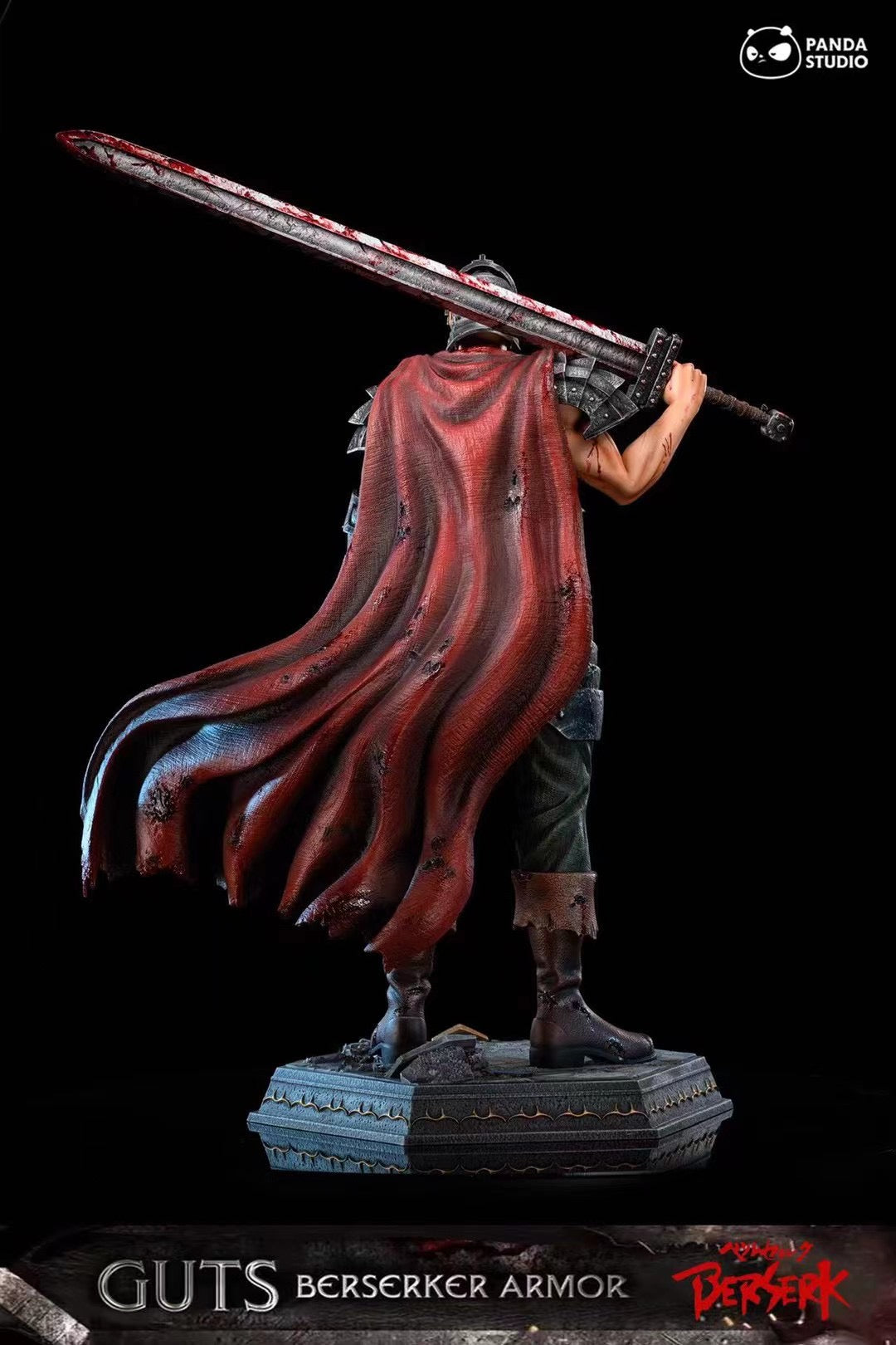 Panda Studio - Berserk Guts | 剑风传奇 格斯