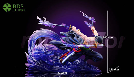 BDS Studio - Drifting Zoro | 漂移索隆