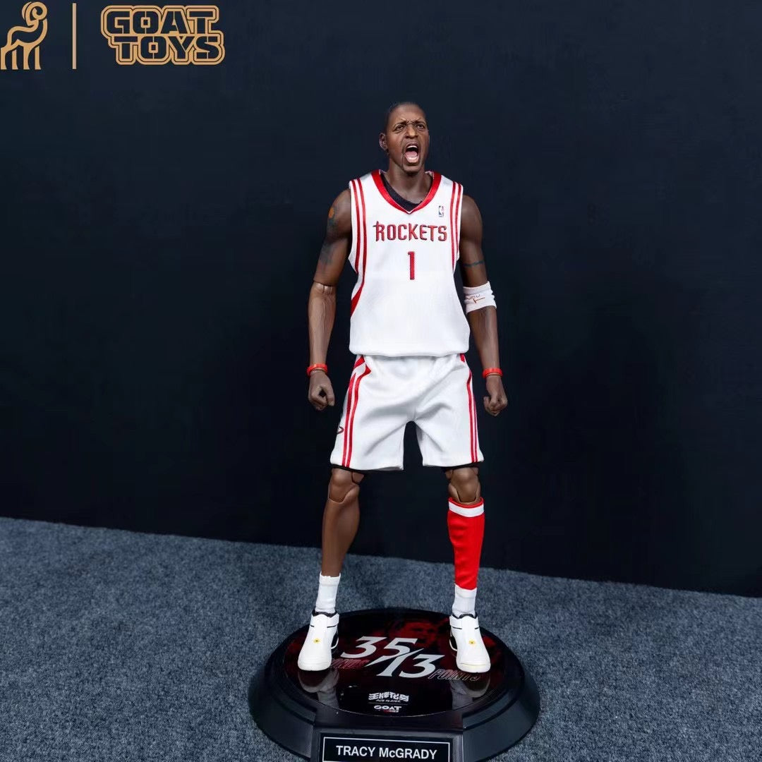 Goat Toys Studio - Tracy McGrady | 特雷西·麦克格雷迪