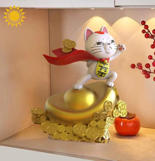 Sun Studio - DAN DA DAN Turbo Granny | 当哒当 高速婆婆