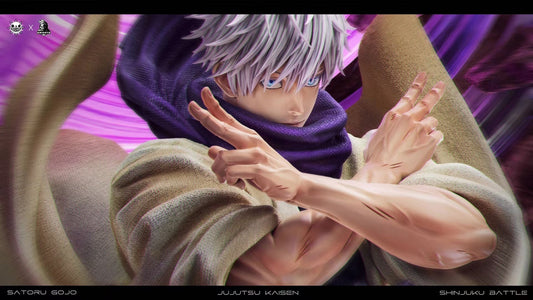 ZanyJoke Studio - Satoru Gojo | 五条悟